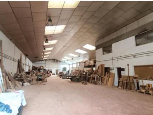 Nave en venta en Polígono Industrial San Antonio, Humanes de Madrid