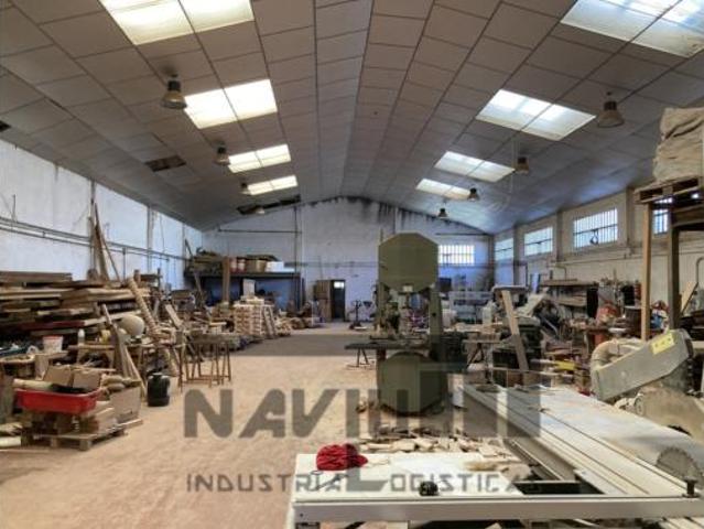 Nave en venta en Polígono Industrial San Antonio, Humanes de Madrid