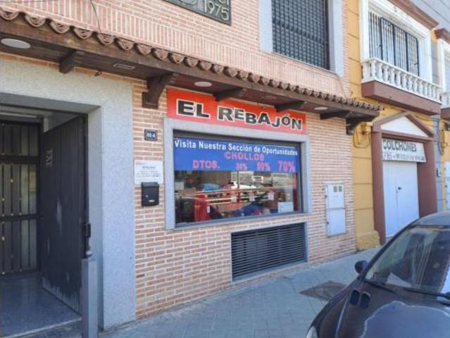 Nave en venta en Polígono Industrail Montereal, Humanes de Madrid