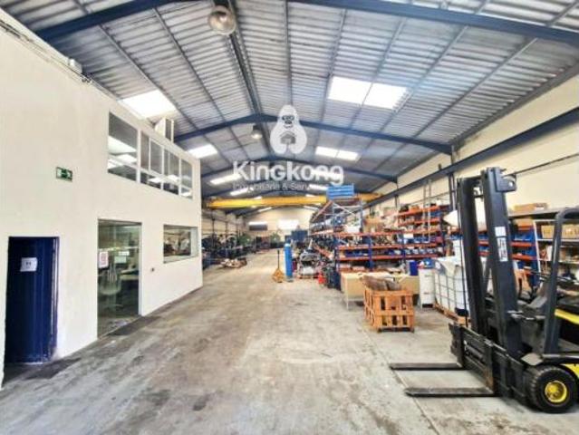 Nave en venta en Polígono Industrial San Antonio, Humanes de Madrid