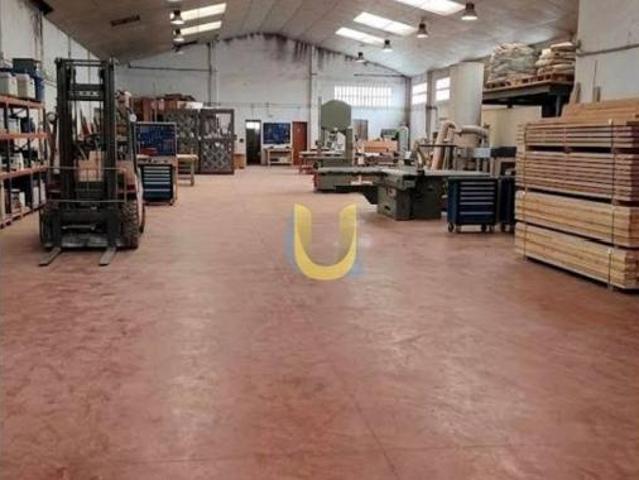 Nave en venta en Polígono Industrial San Antonio, Humanes de Madrid