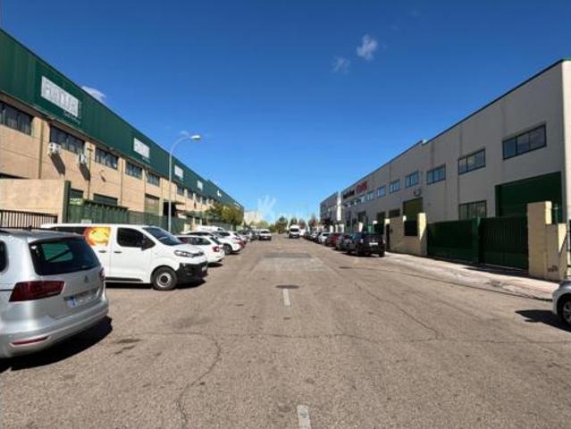 Nave en venta en Polígono Industrial El Soto, Humanes de Madrid