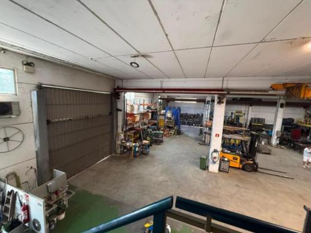Nave en venta en Goardia Industrialdea, Idiazabal