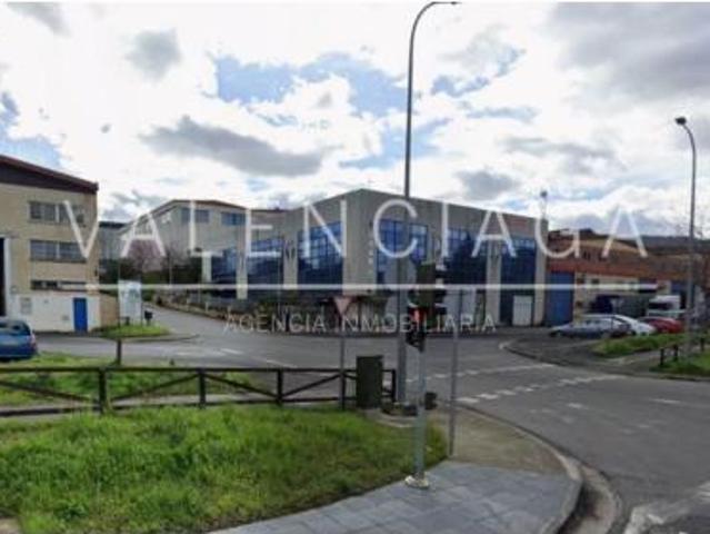 Nave en venta en Goardia Industrialdea, Idiazabal