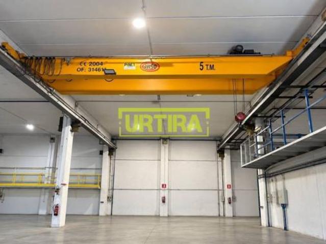 Nave en venta en Goardia Industrialdea, Idiazabal