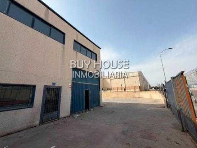 Nave en venta en Poligono Industrial La Veredilla, Illescas