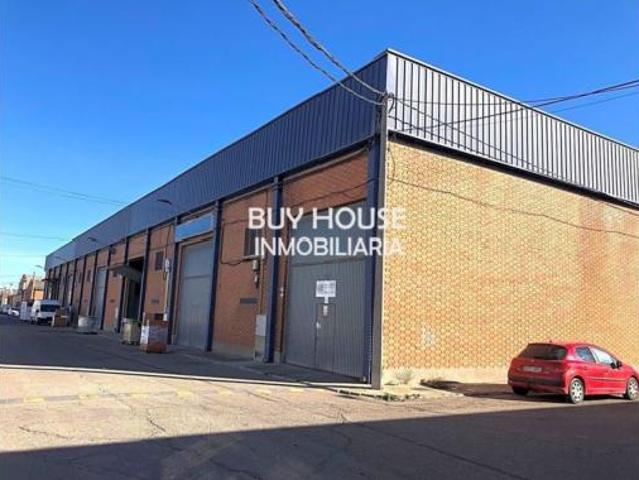 Nave en venta en Poligono Industrial El Paño Francés, Illescas