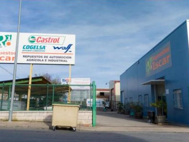 Nave en venta en Polígono Industrial de Íscar, Íscar