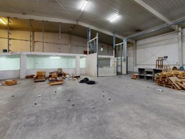 Nave en venta en Polígono Industrial Llanos del Valle, Jaén
