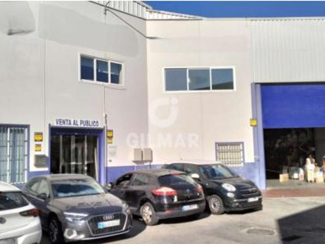Nave en venta en Divina Pastora, Jerez de la Frontera