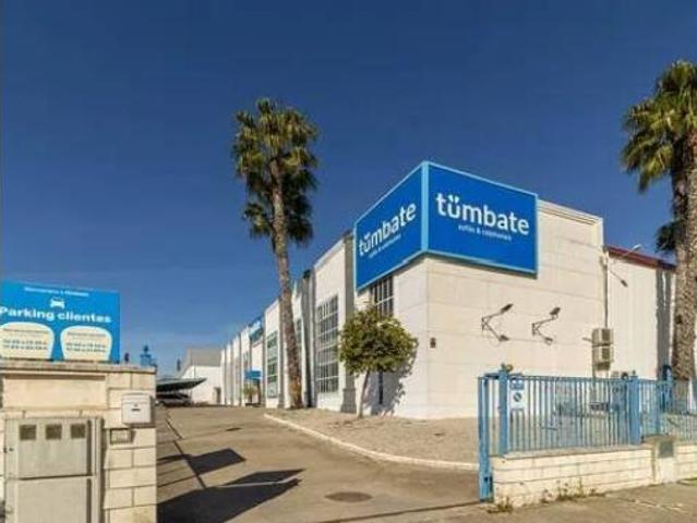 Nave en venta en Parque Empresarial, Jerez de la Frontera