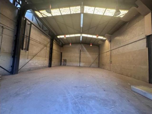 Nave en venta en Parque Empresarial Oeste, Jerez de la Frontera