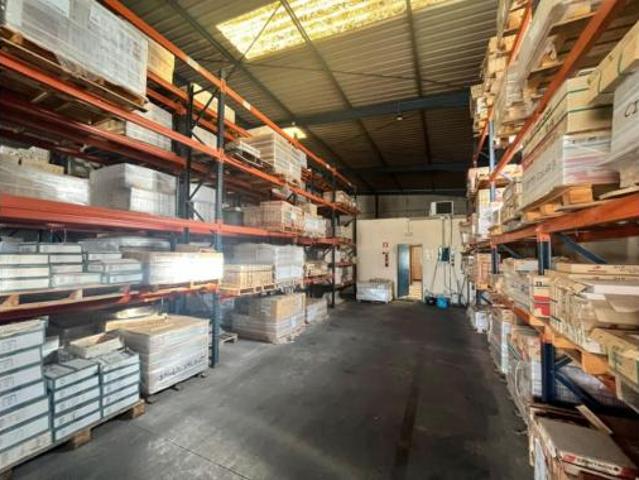 Nave en venta en Polígono Industrial El Portal, Jerez de la Frontera