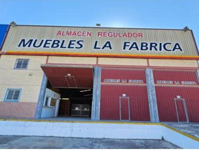 Nave en venta en Polígono Industrial El Portal, Jerez de la Frontera