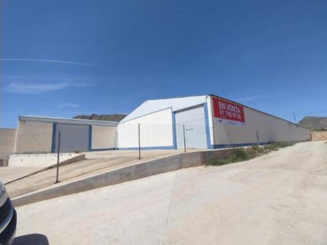 Nave en venta en La Alqueria, Jumilla
