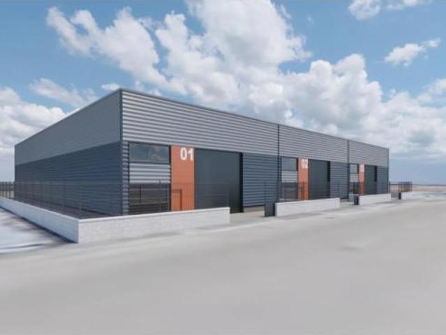 Nave en venta en Polígono industrial de La Albuera, La Albuera