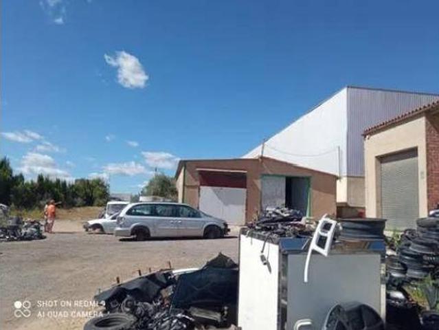 Nave en venta en la Bisbal del Penedès