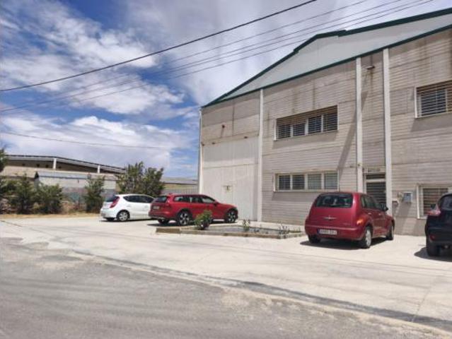 Nave en venta en La Colilla, Ávila