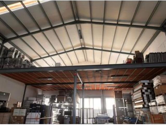 Nave en venta en Polígono Industrial Garysol, La Gineta