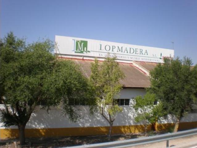 Nave en venta en La Gineta, Albacete