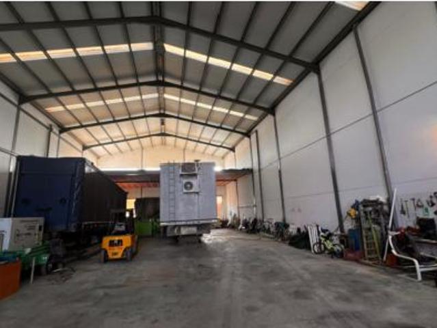 Nave en venta en Polígono Industrial Garysol, La Gineta