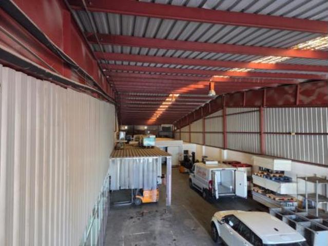 Nave en venta en El Zabal Bajo, La Línea de la Concepción