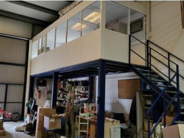 Nave en venta en Zabal Industrial II, La Línea de la Concepción