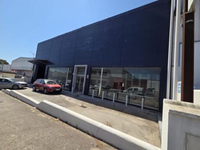 Nave en venta en Zabal Industrial I, La Línea de la Concepción