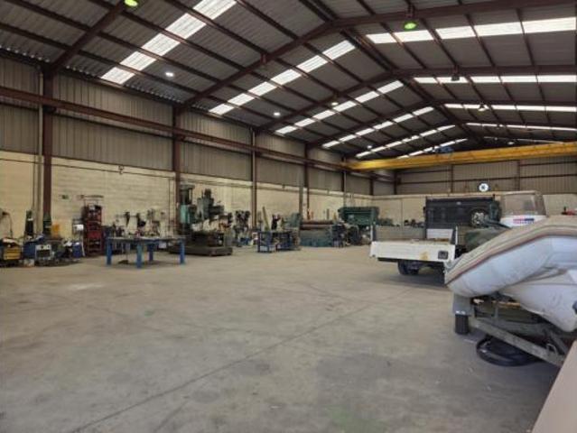 Nave en venta en Zabal Industrial I, La Línea de la Concepción