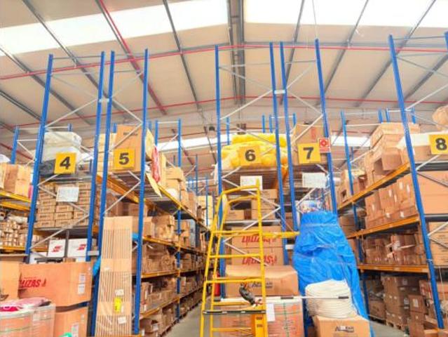 Nave en venta en Zabal Industrial I, La Línea de la Concepción