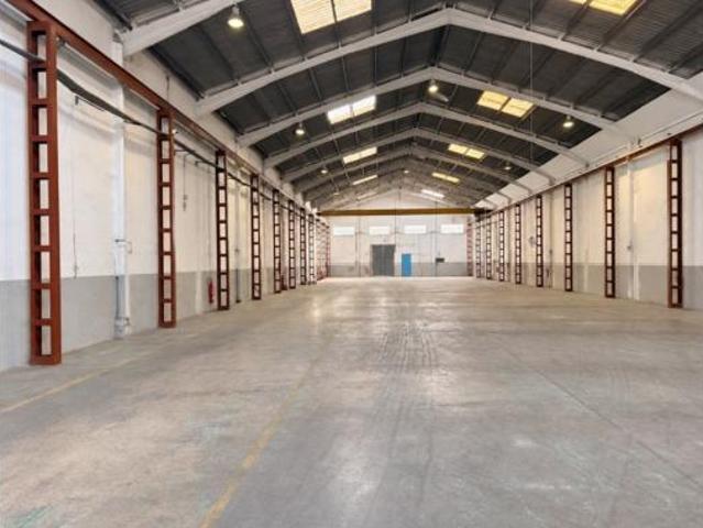 Nave en venta en Polígon Industrial de la Llagosta, la Llagosta