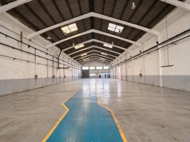 Nave en venta en Polígon Industrial de la Llagosta, la Llagosta