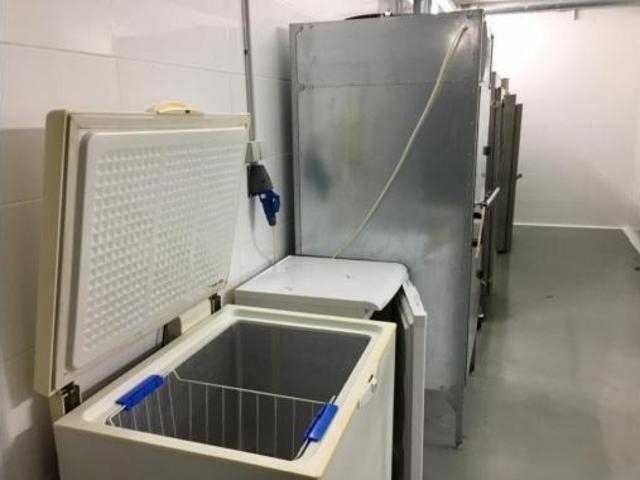 Nave en venta en Polígon Industrial L'Alberca, la Nucia