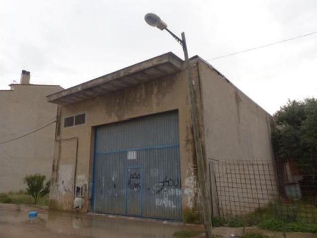 Nave en venta en el Mas de Tous, la Pobla de Vallbona