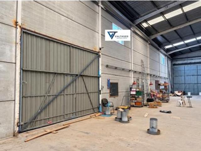 Nave en venta en Polígono Industrial Mas de Tous, la Pobla de Vallbona