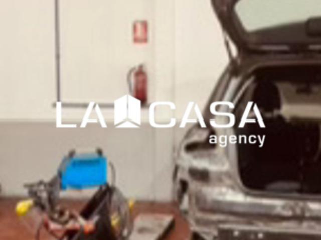 Nave en venta en Polígono Industrial Majarabique, La Rinconada