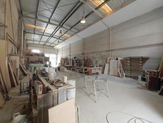 Nave en venta en Polígono Industrial El Cáñamo, La Rinconada