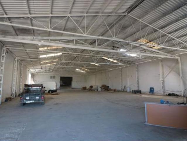Nave en venta en Polígono industrial Nacoisa, La Rinconada