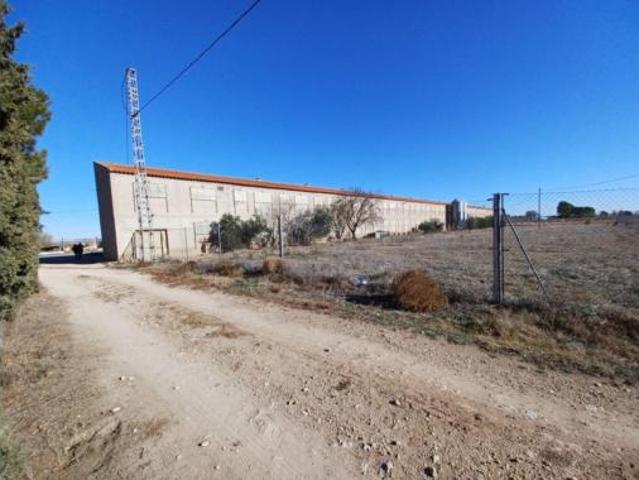 Nave en venta en La Roda, Albacete