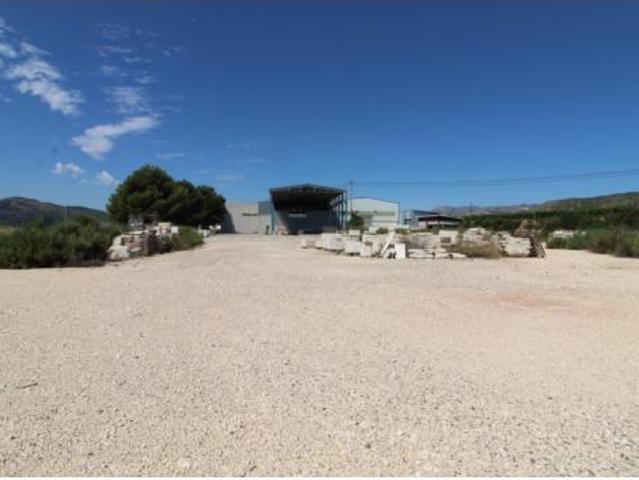 Nave en venta en la Romana, Alacant / Alicante