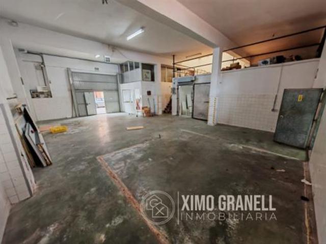 Nave en venta en el Carbonaire, la Vall d'Uixó