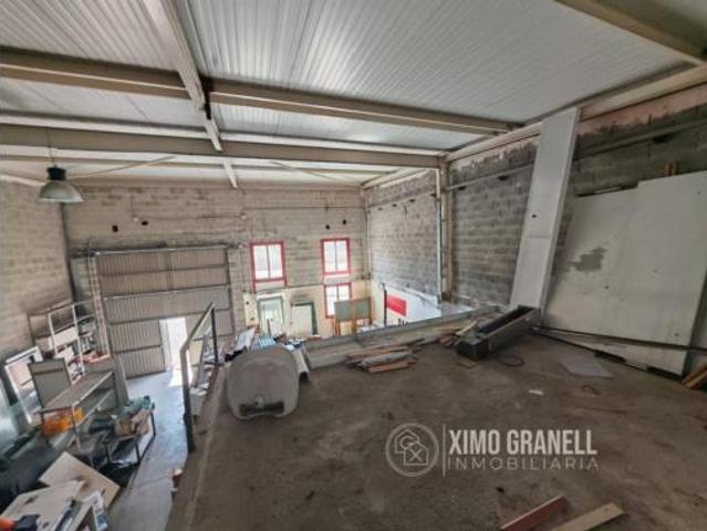 Nave en venta en Colònia Segarra, la Vall d'Uixó
