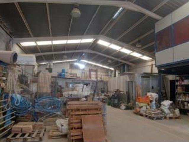 Nave en venta en Polígon Industrial Vora Riu, la Vall d'Uixó