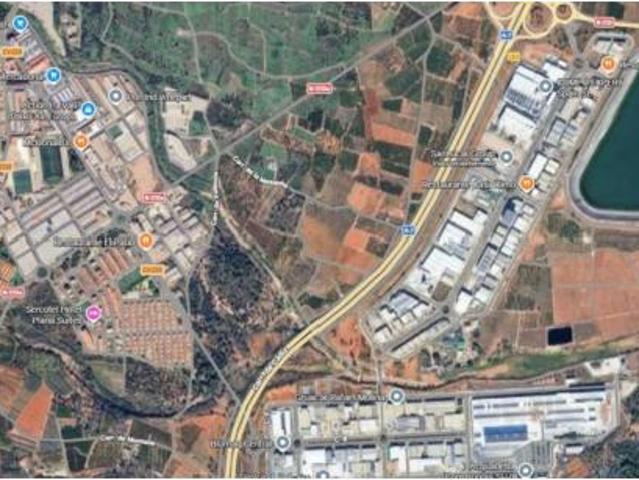 Nave en venta en Polígon Industrial La Mesquita, la Vall d'Uixó