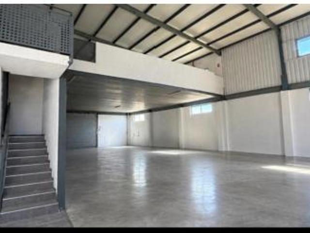 Nave en venta en Polígon Industrial El Torres, la Vila Joiosa / Villajoyosa