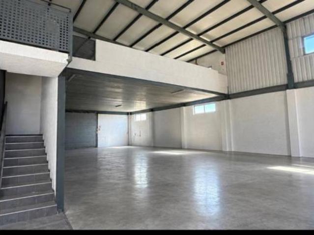 Nave en venta en Polígon Industrial El Torres, la Vila Joiosa / Villajoyosa
