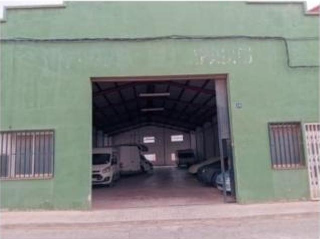 Nave en venta en l'Alcúdia de Crespins, València / Valencia