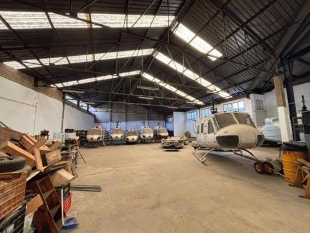 Nave en venta en Polígon Industrial Camí Reial, l'Alcúdia