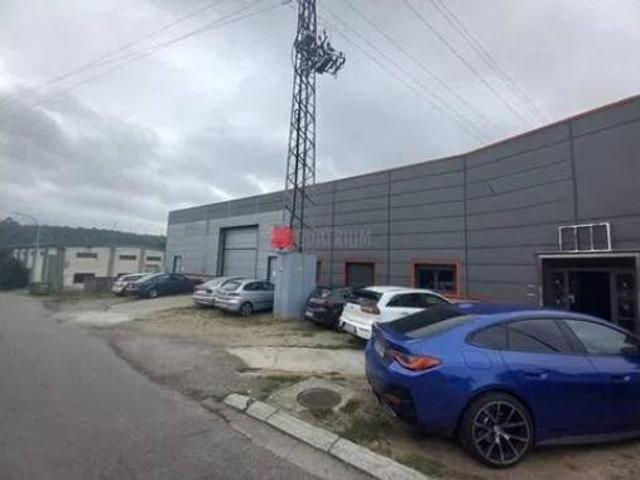 Nave en venta en Donramiro, Lalín