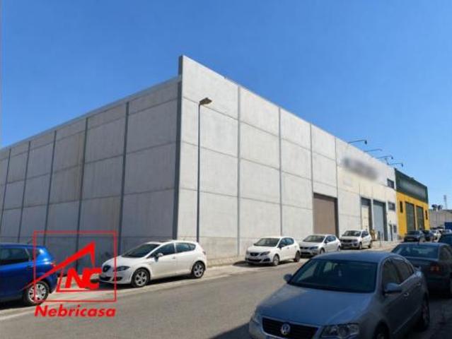 Nave en venta en Polígono Industrial Fernando Guerrero, Las Cabezas de San Juan